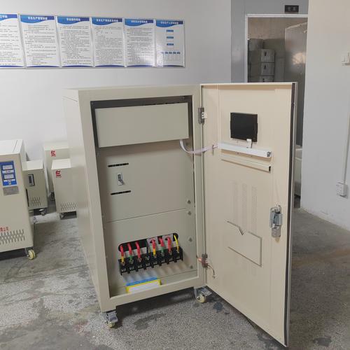 河北永盛电气150kva金属压力机大功率稳压器380v11年源头工厂