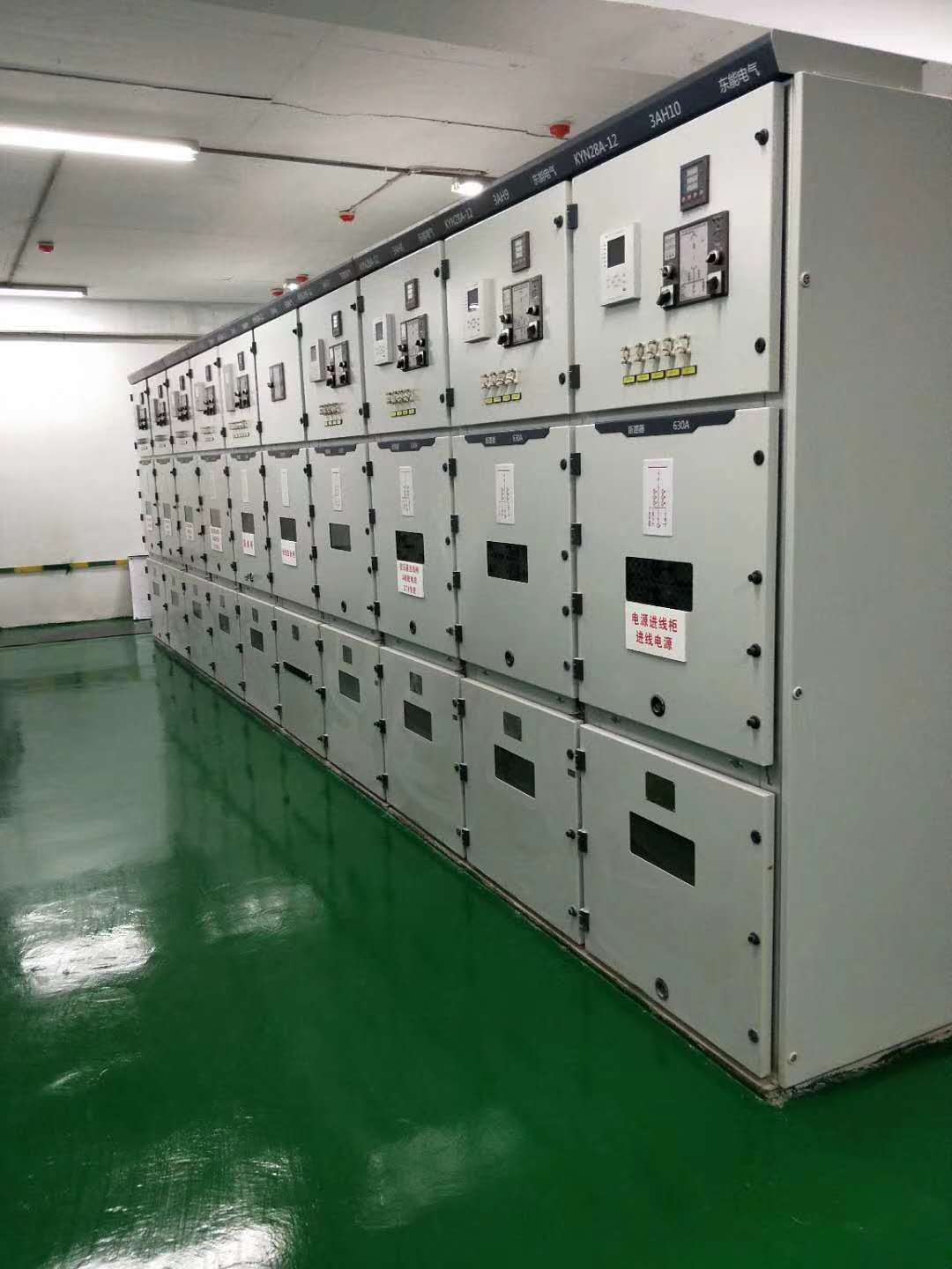 kyn28-12铠装移开式交流金属封闭开关设备_供应产品_安徽东能电气有限